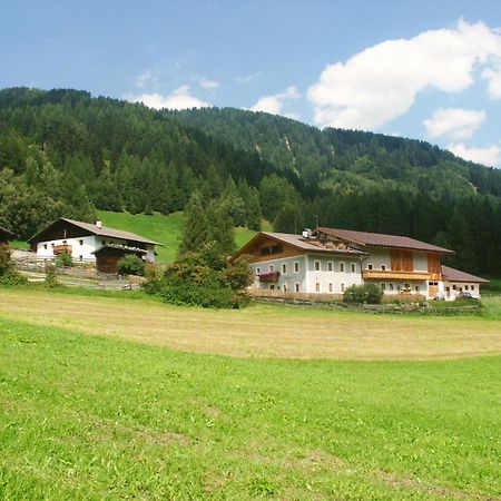 Unterbergerhof Villa Val di Vizze Eksteriør bilde