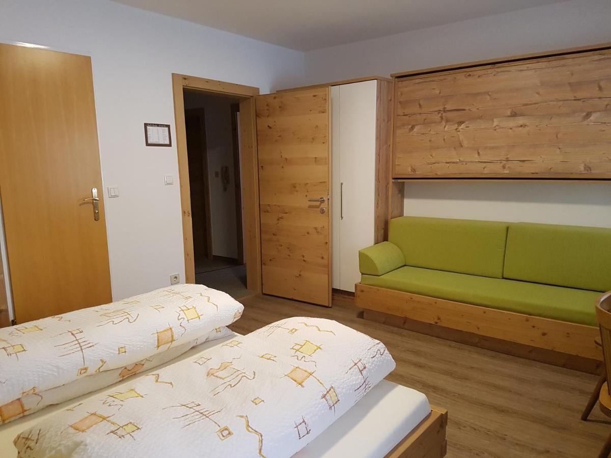 Unterbergerhof Villa Val di Vizze Eksteriør bilde