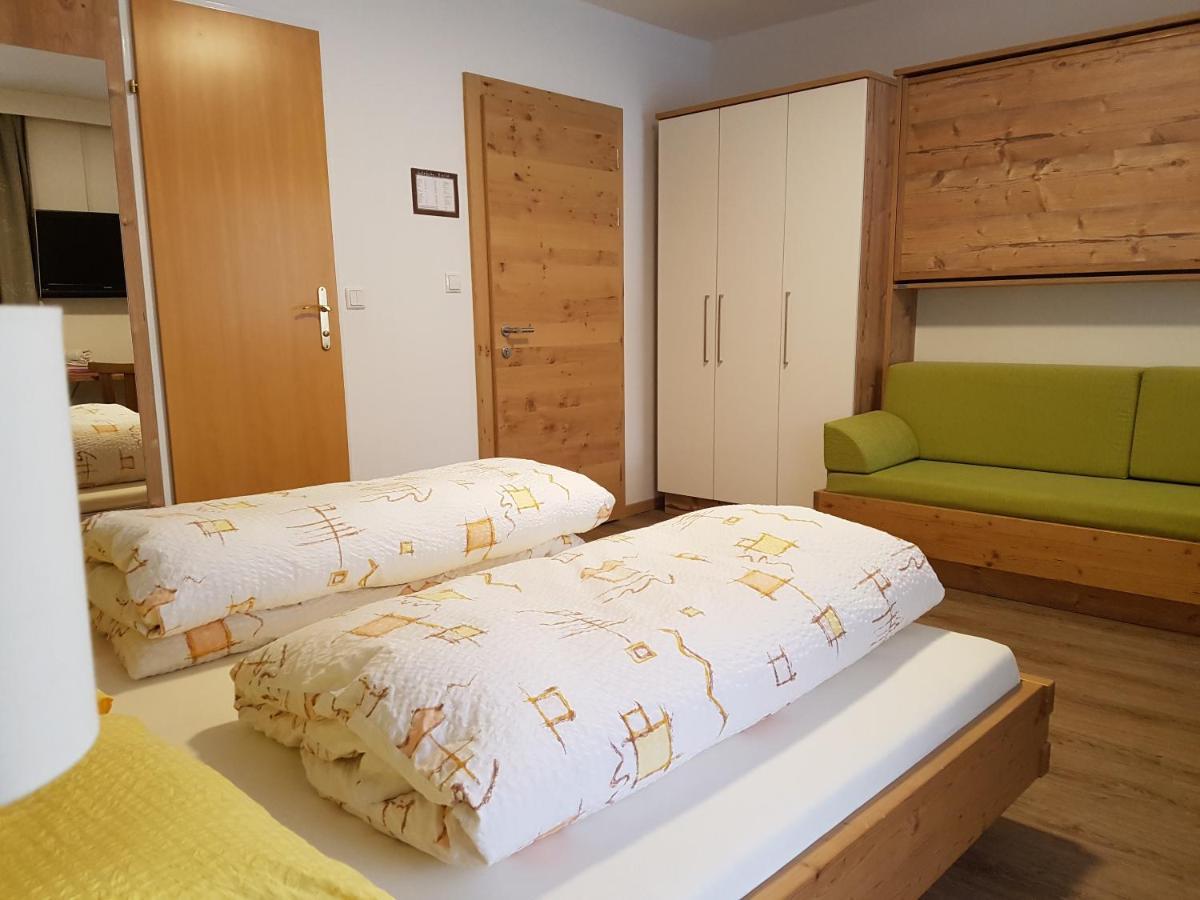 Unterbergerhof Villa Val di Vizze Eksteriør bilde