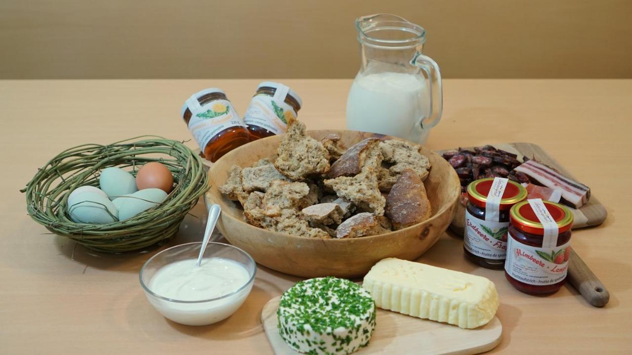 Unterbergerhof Villa Val di Vizze Eksteriør bilde