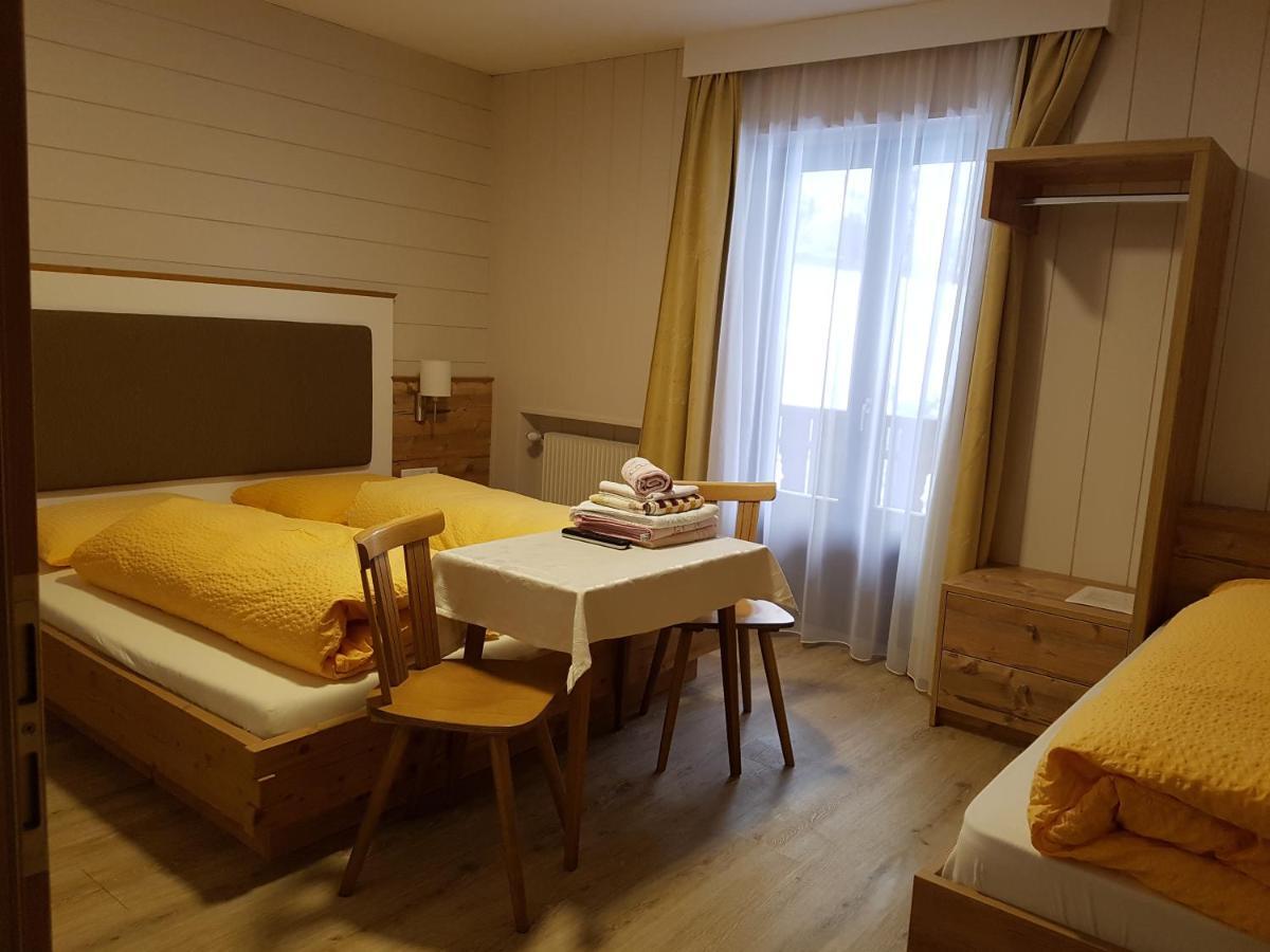 Unterbergerhof Villa Val di Vizze Eksteriør bilde