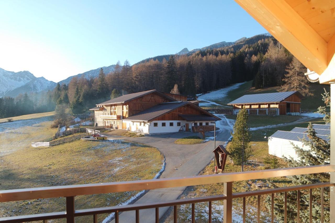 Unterbergerhof Villa Val di Vizze Eksteriør bilde