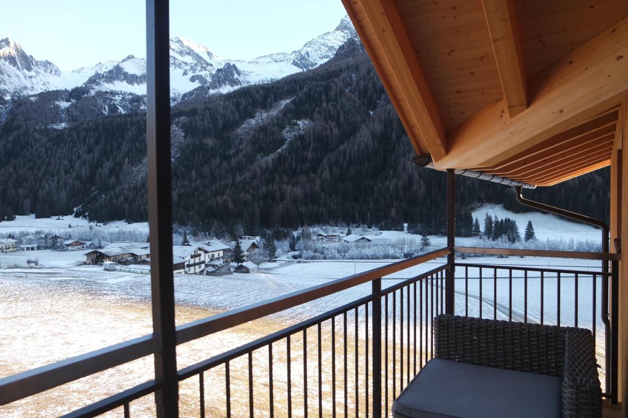 Unterbergerhof Villa Val di Vizze Eksteriør bilde
