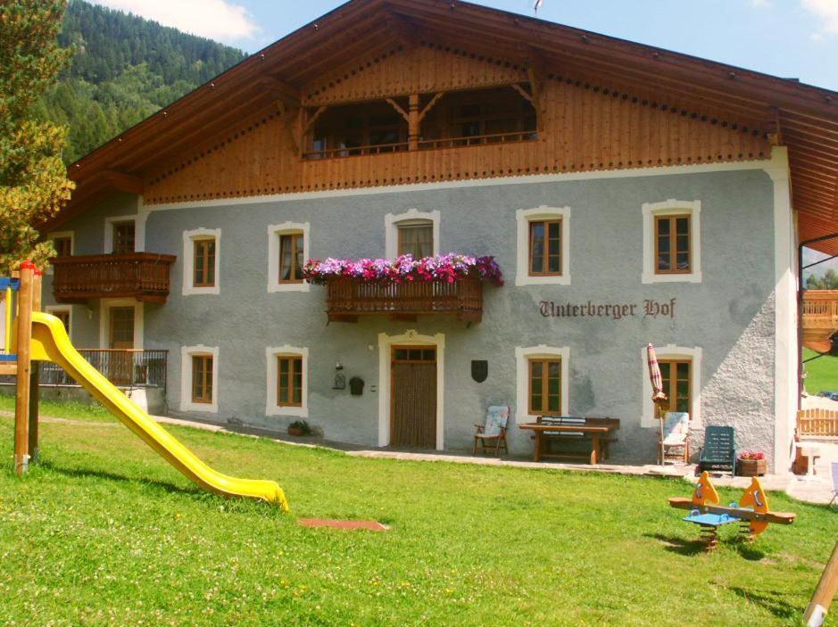 Unterbergerhof Villa Val di Vizze Eksteriør bilde