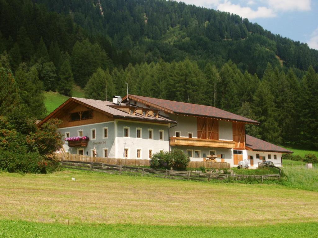 Unterbergerhof Villa Val di Vizze Eksteriør bilde