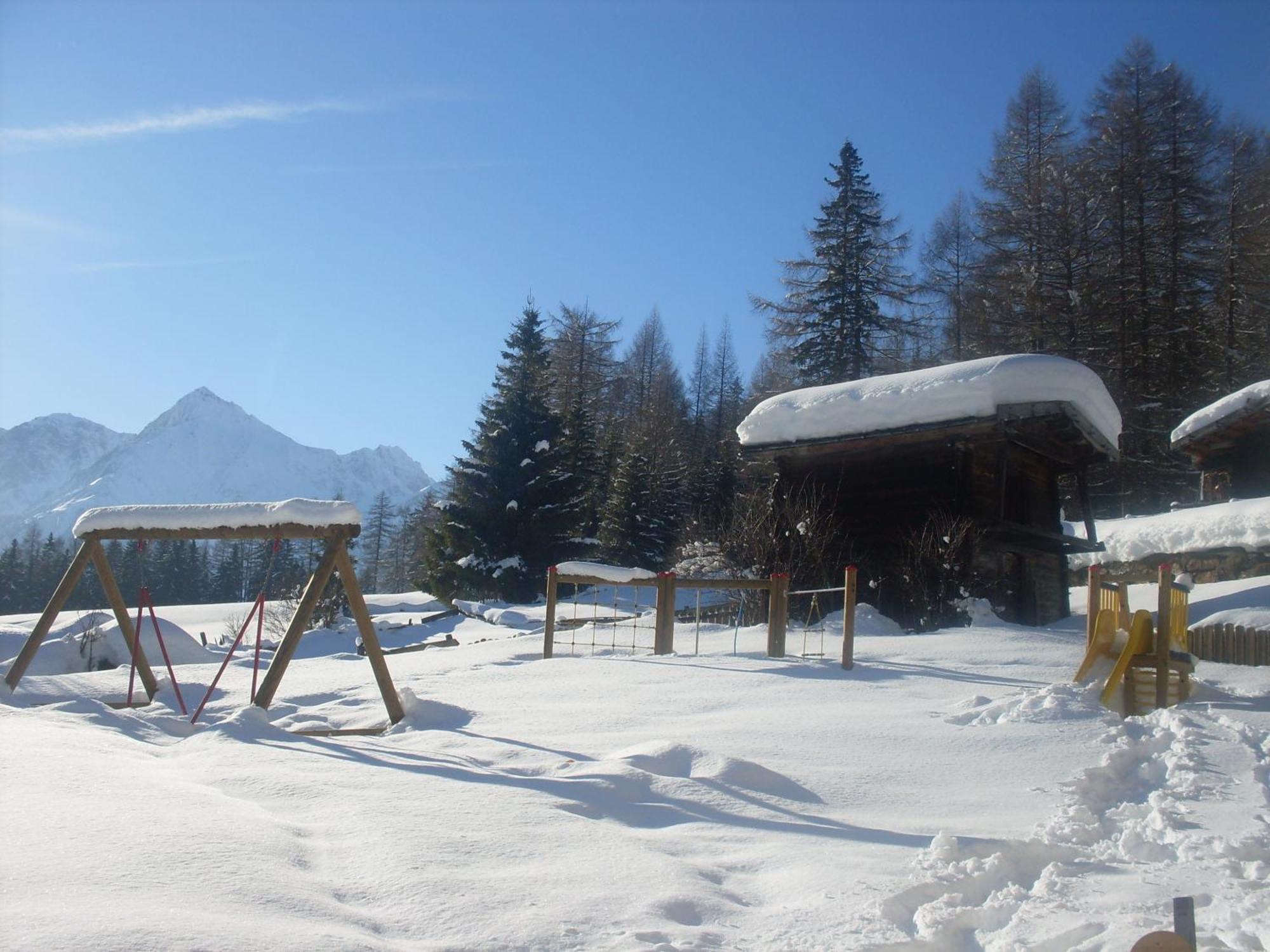 Unterbergerhof Villa Val di Vizze Eksteriør bilde
