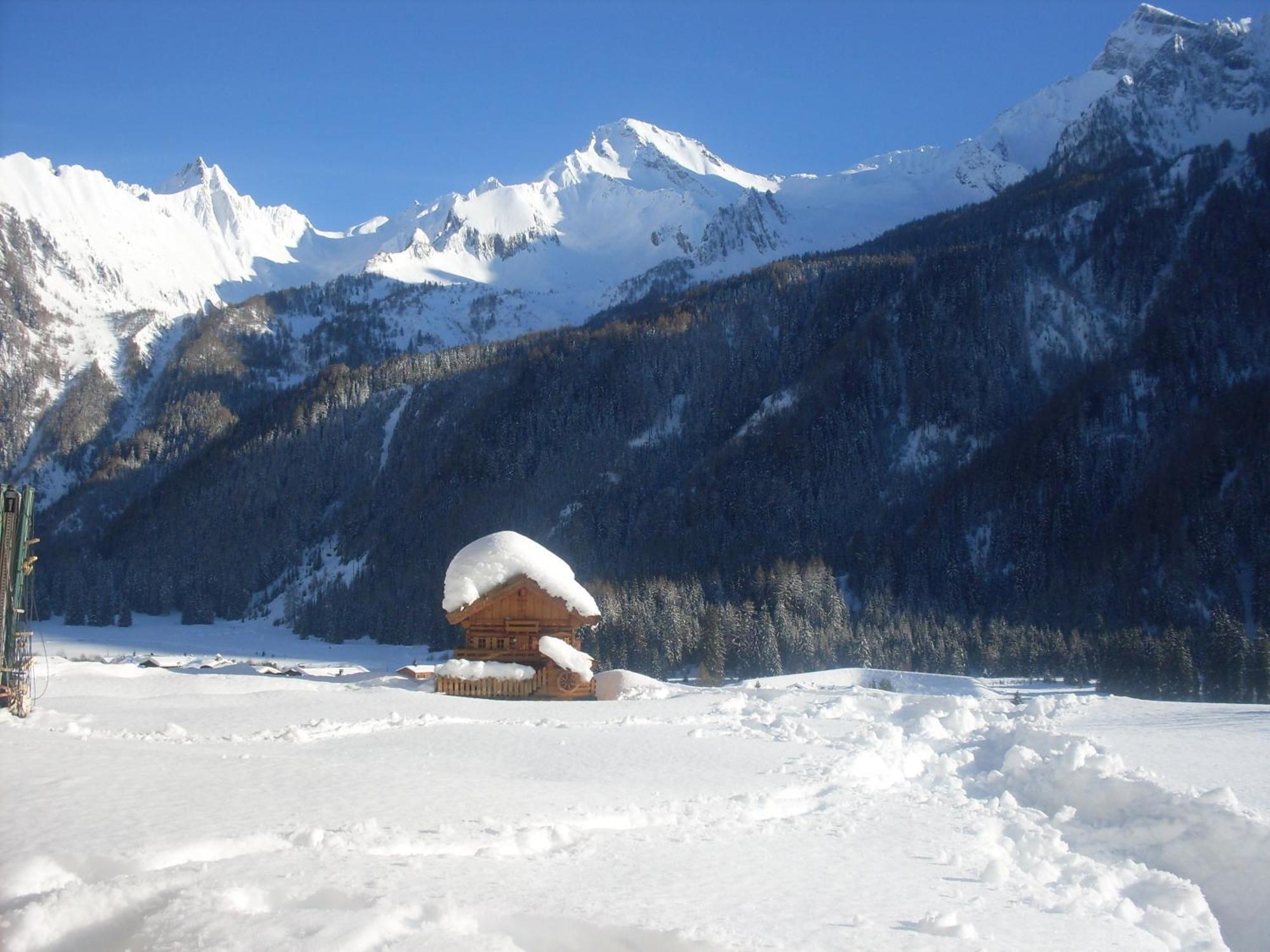 Unterbergerhof Villa Val di Vizze Eksteriør bilde