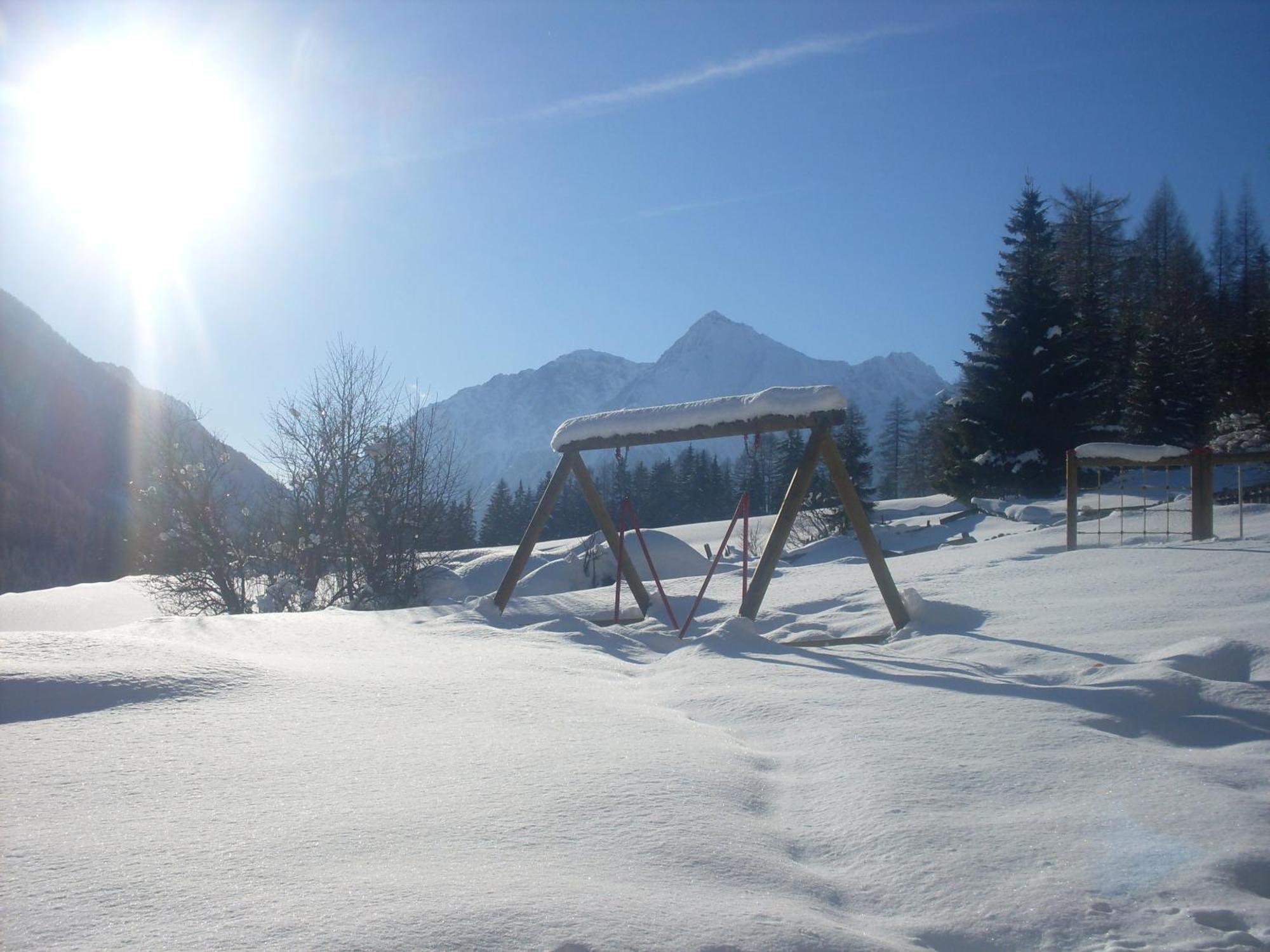 Unterbergerhof Villa Val di Vizze Eksteriør bilde