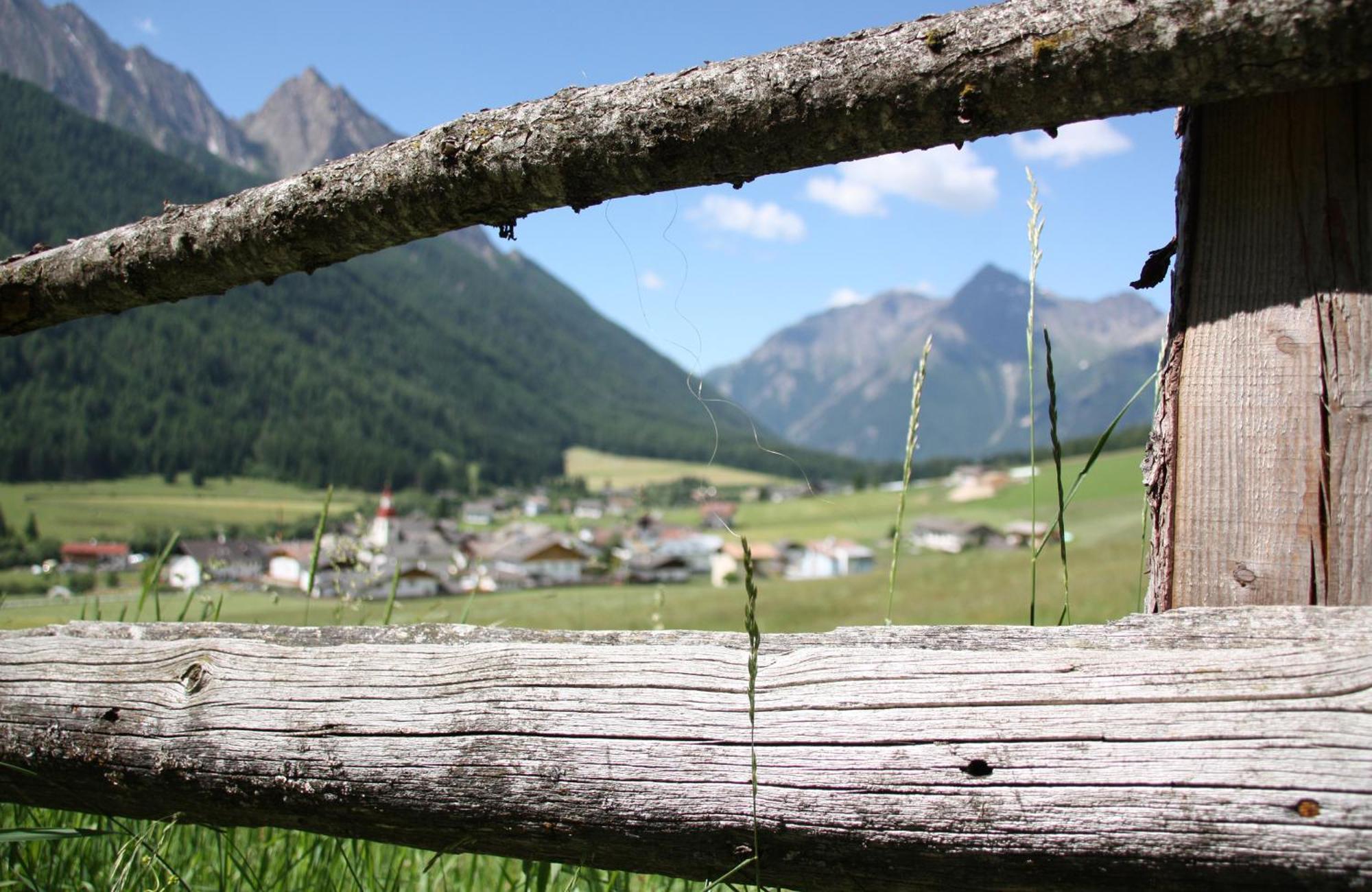 Unterbergerhof Villa Val di Vizze Eksteriør bilde