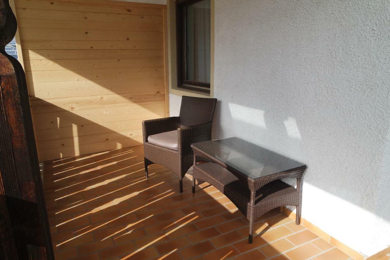 Unterbergerhof Villa Val di Vizze Eksteriør bilde