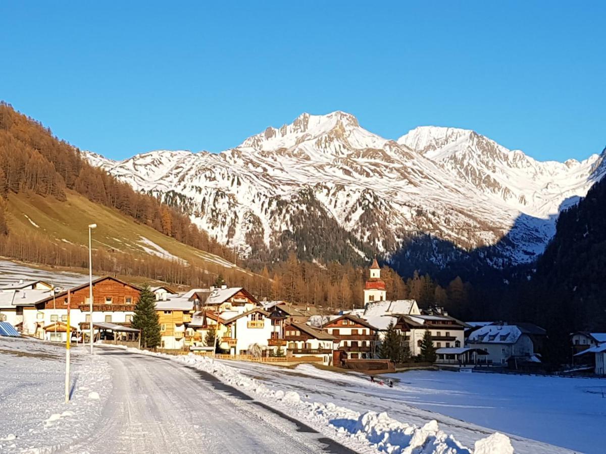 Unterbergerhof Villa Val di Vizze Eksteriør bilde